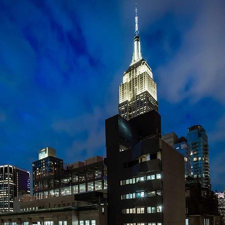 Best Western Premier Empire State Hotel Нью-Йорк Екстер'єр фото