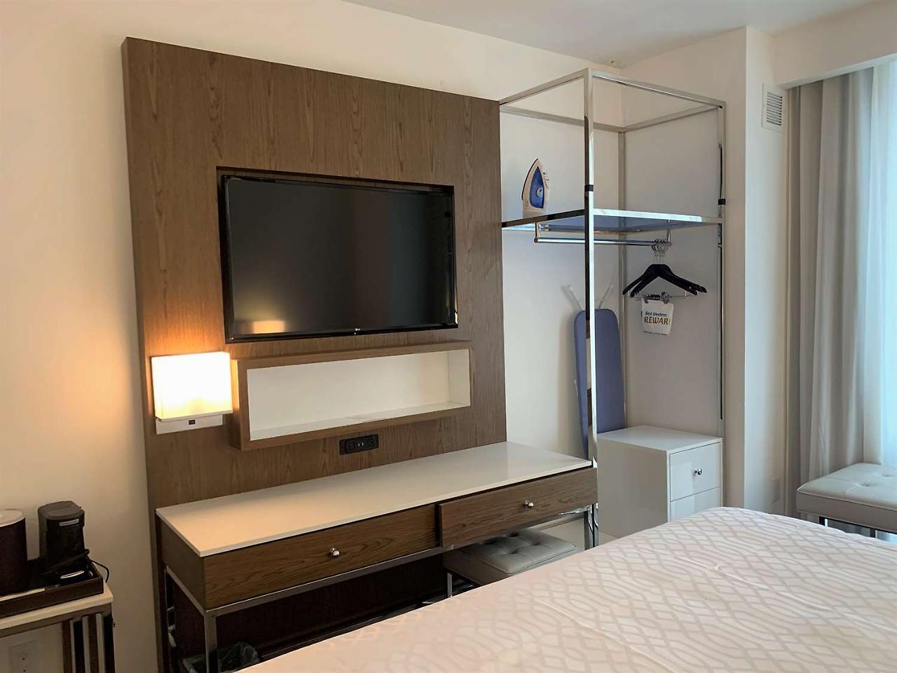 Best Western Premier Empire State Hotel Нью-Йорк Екстер'єр фото