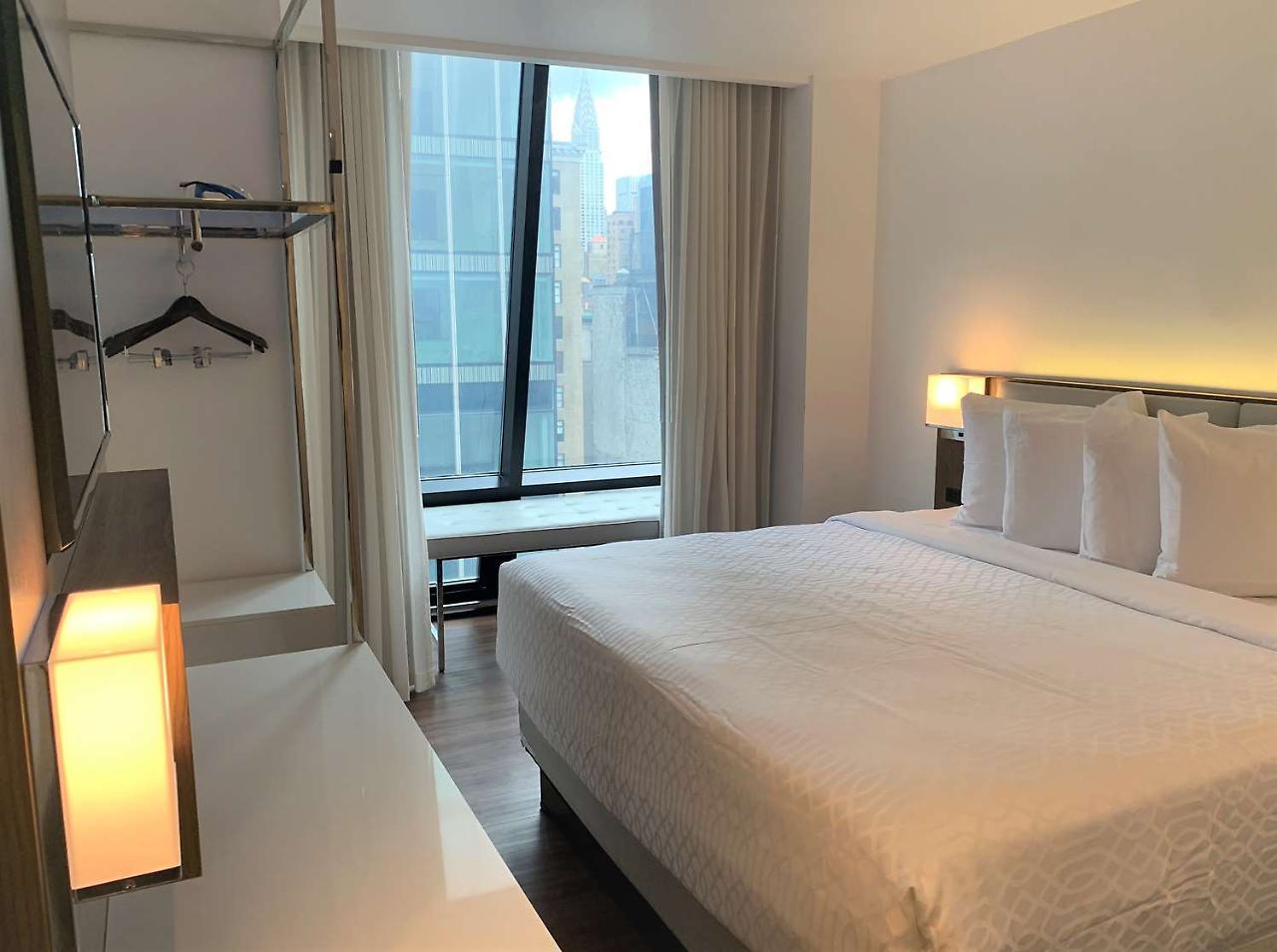 Best Western Premier Empire State Hotel Нью-Йорк Екстер'єр фото