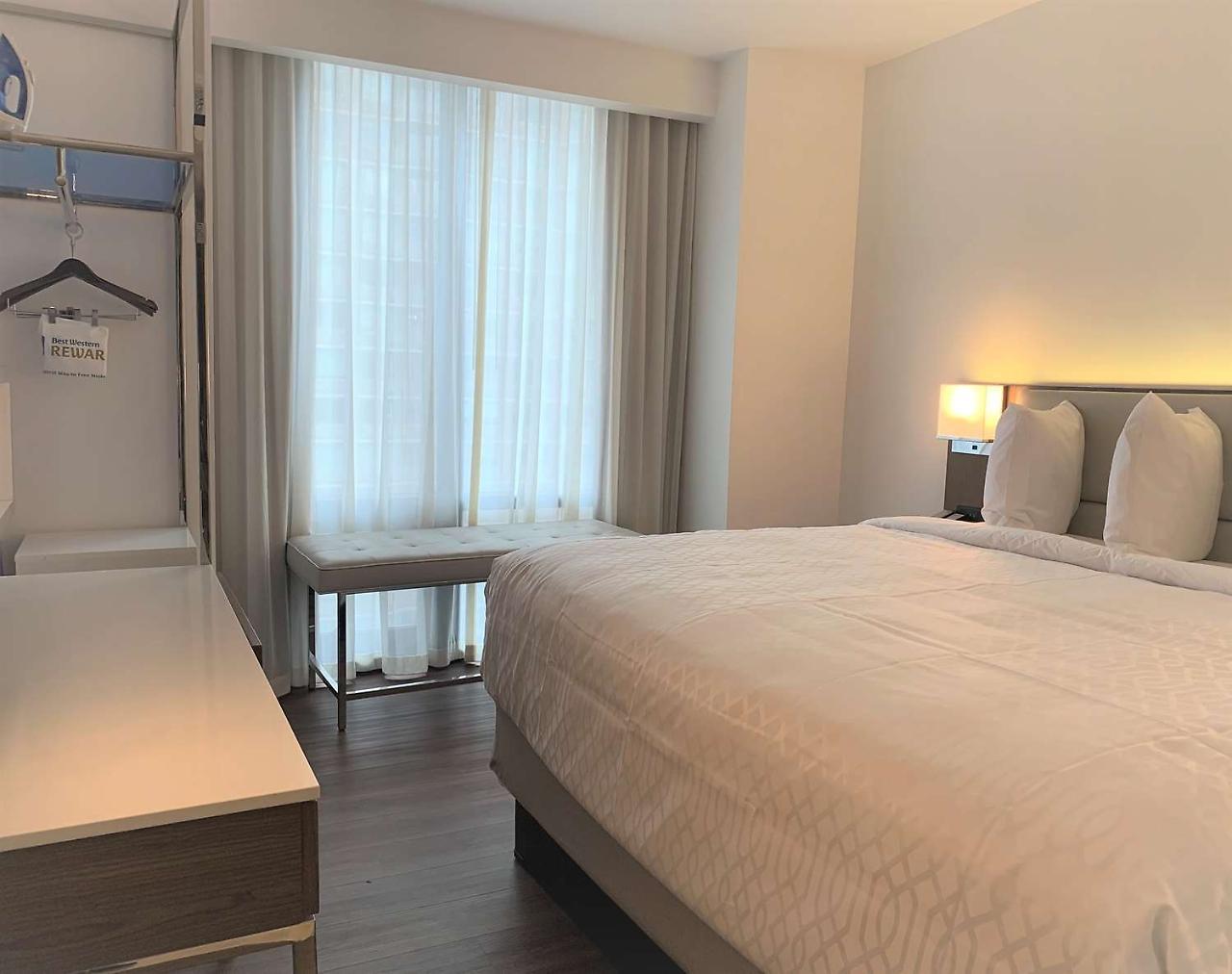 Best Western Premier Empire State Hotel Нью-Йорк Екстер'єр фото