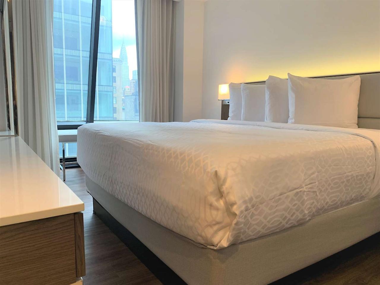 Best Western Premier Empire State Hotel Нью-Йорк Екстер'єр фото