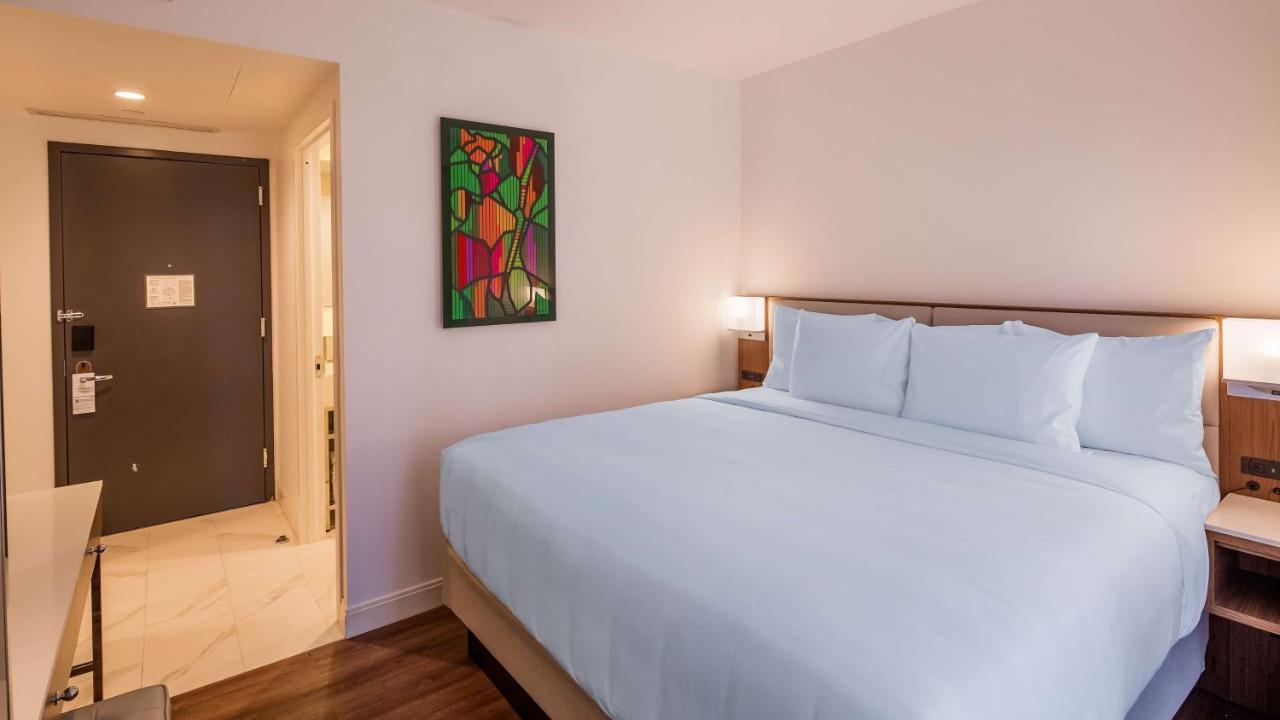 Best Western Premier Empire State Hotel Нью-Йорк Екстер'єр фото