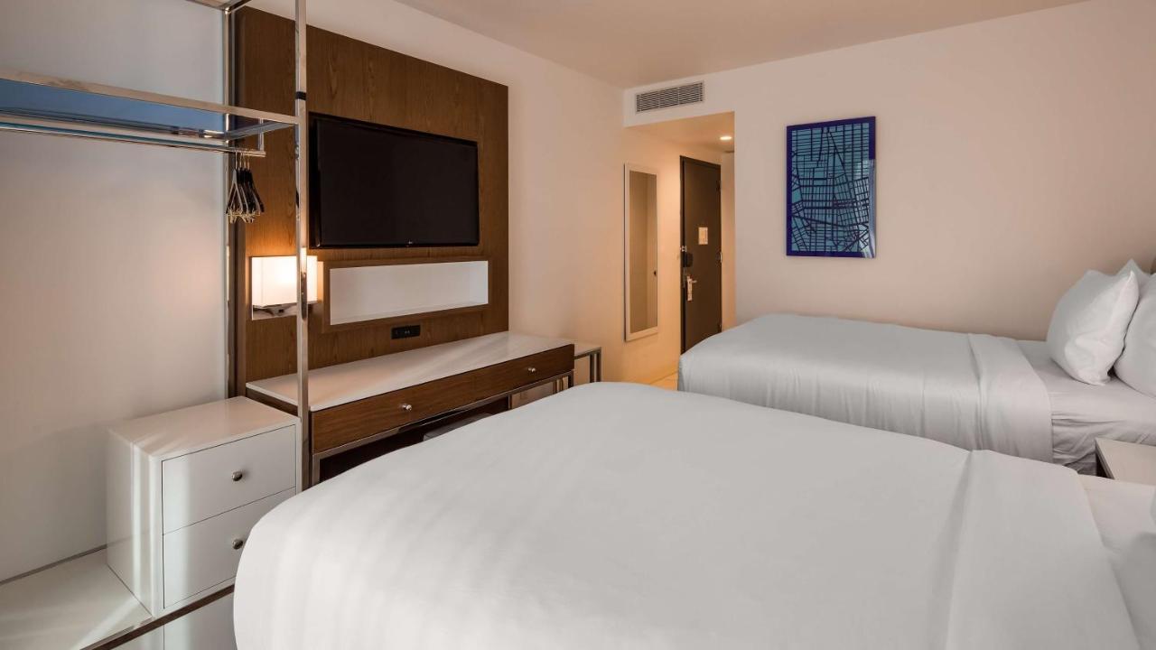 Best Western Premier Empire State Hotel Нью-Йорк Екстер'єр фото