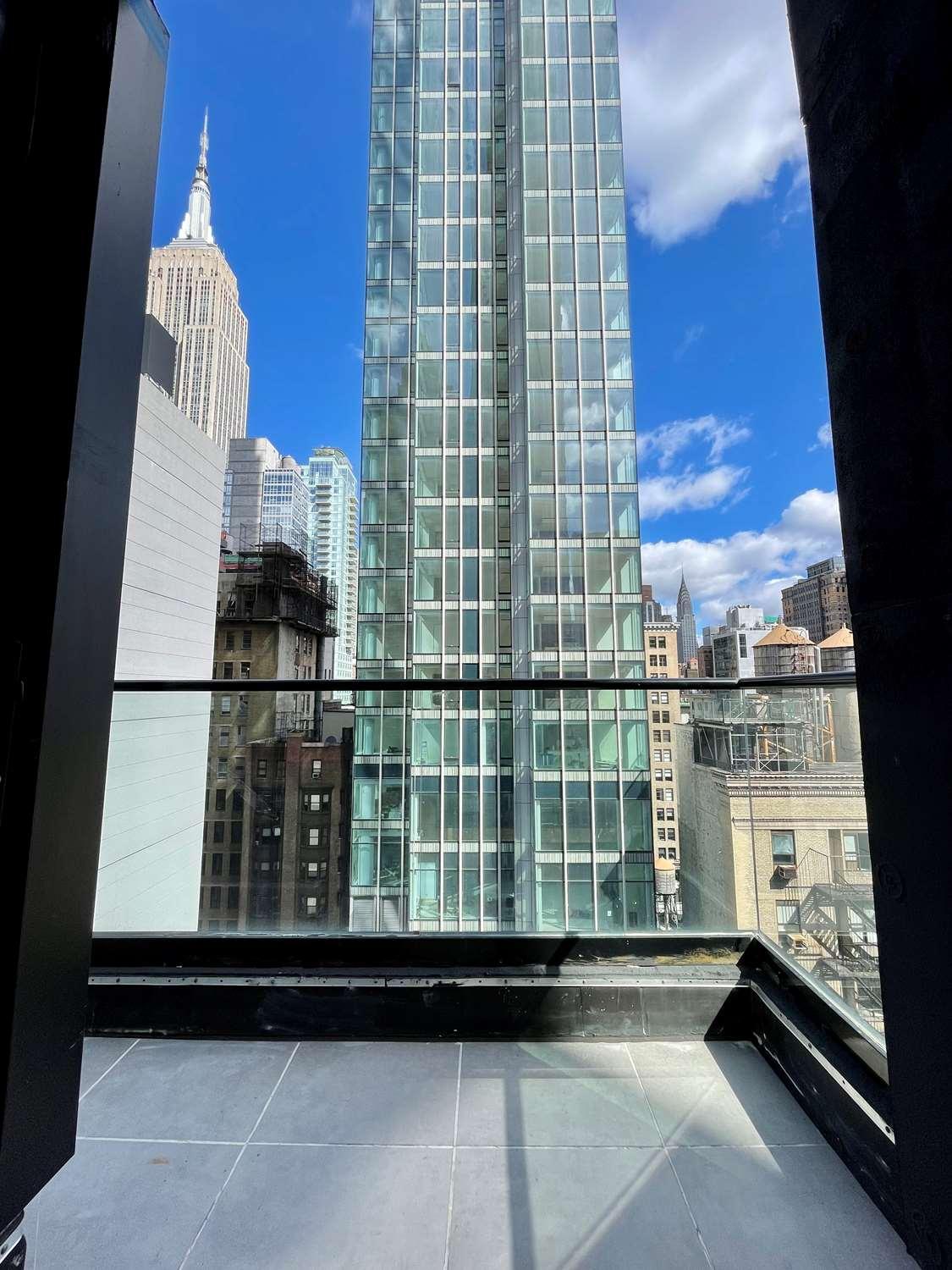 Best Western Premier Empire State Hotel Нью-Йорк Екстер'єр фото