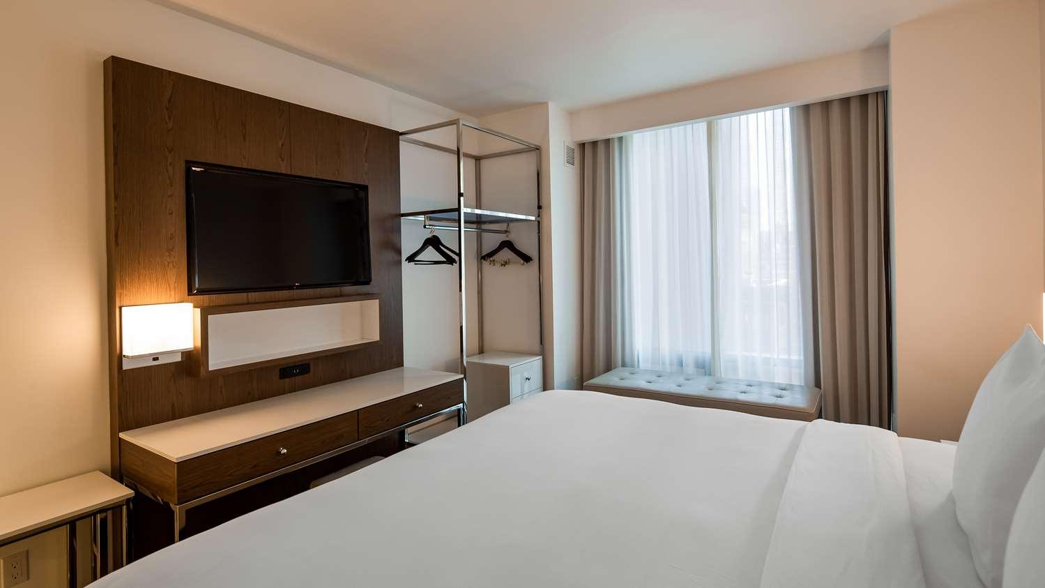 Best Western Premier Empire State Hotel Нью-Йорк Екстер'єр фото
