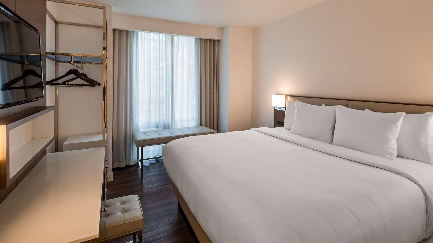 Best Western Premier Empire State Hotel Нью-Йорк Екстер'єр фото