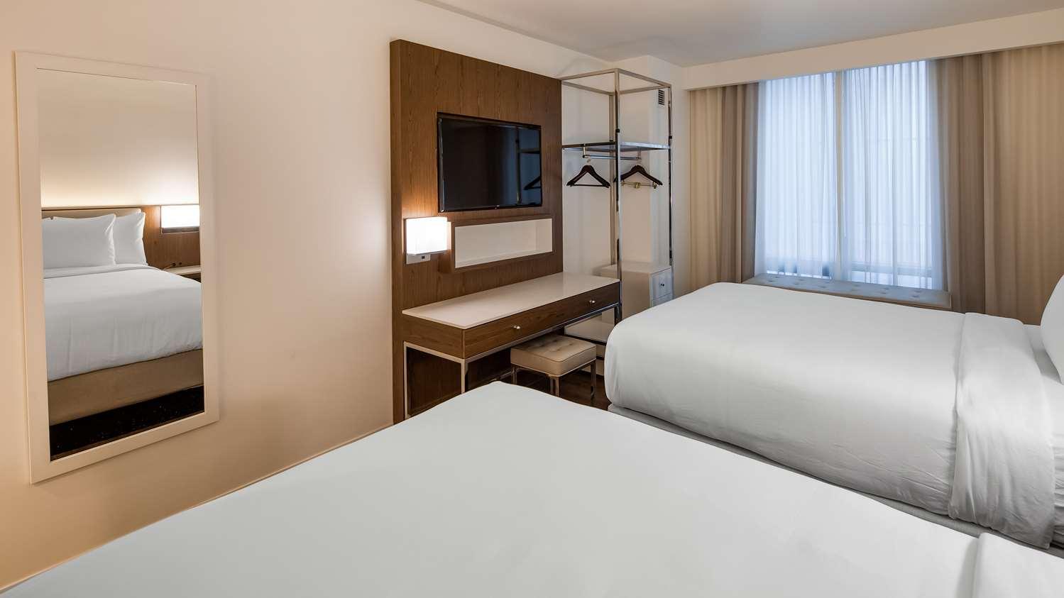 Best Western Premier Empire State Hotel Нью-Йорк Екстер'єр фото