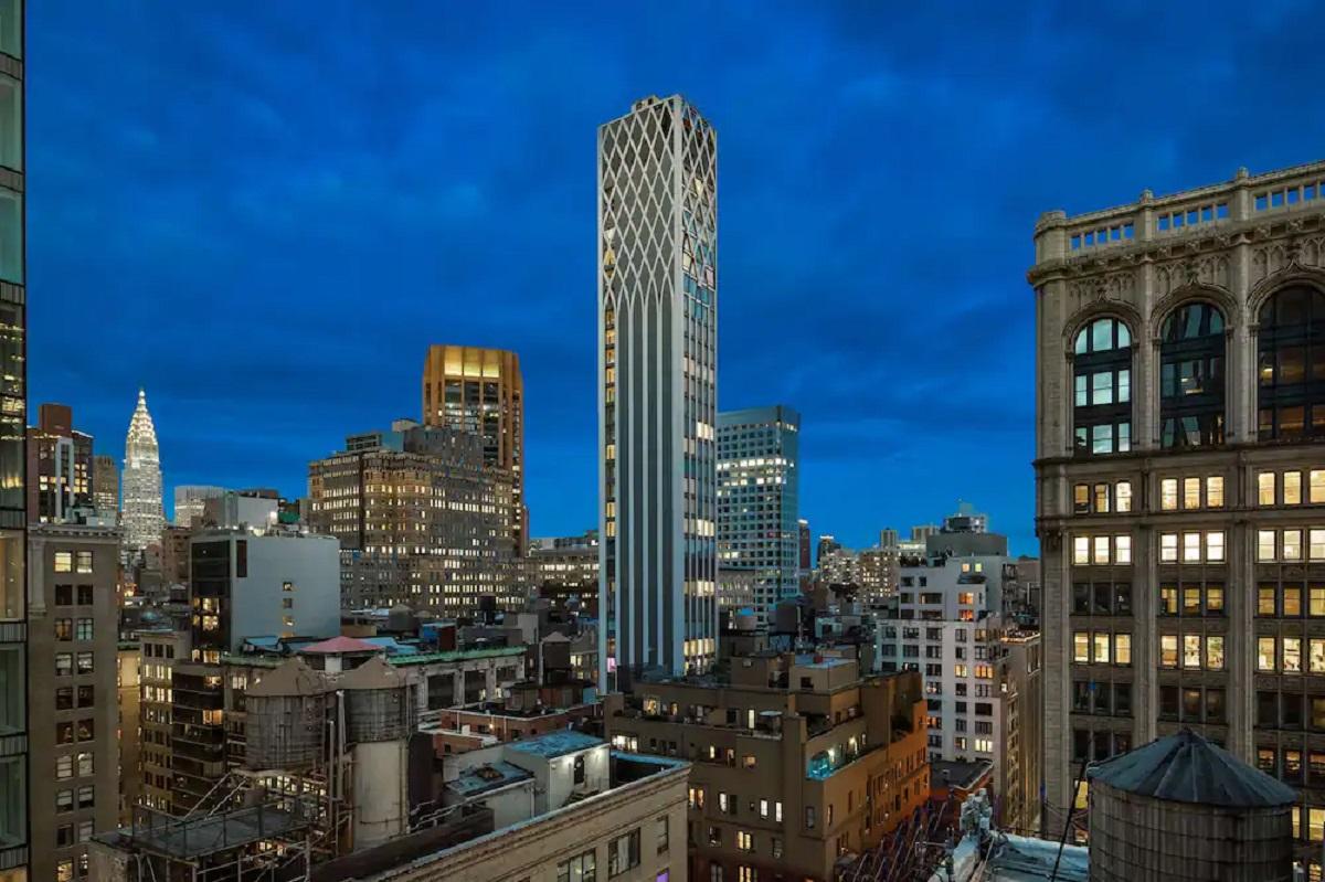 Best Western Premier Empire State Hotel Нью-Йорк Екстер'єр фото