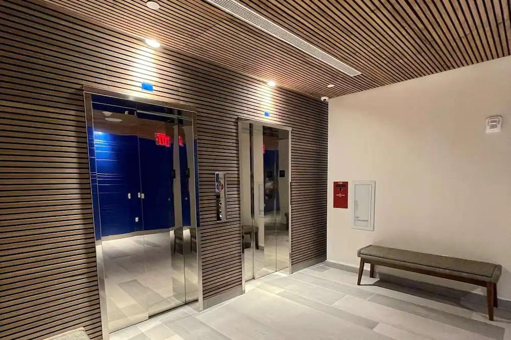 Best Western Premier Empire State Hotel Нью-Йорк Екстер'єр фото