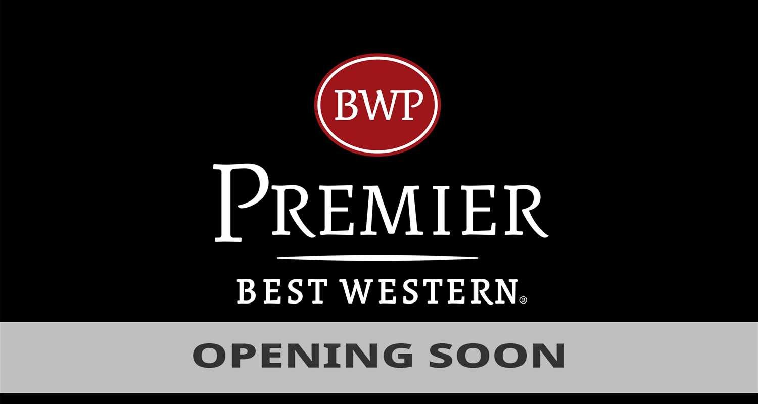 Best Western Premier Empire State Hotel Нью-Йорк Екстер'єр фото