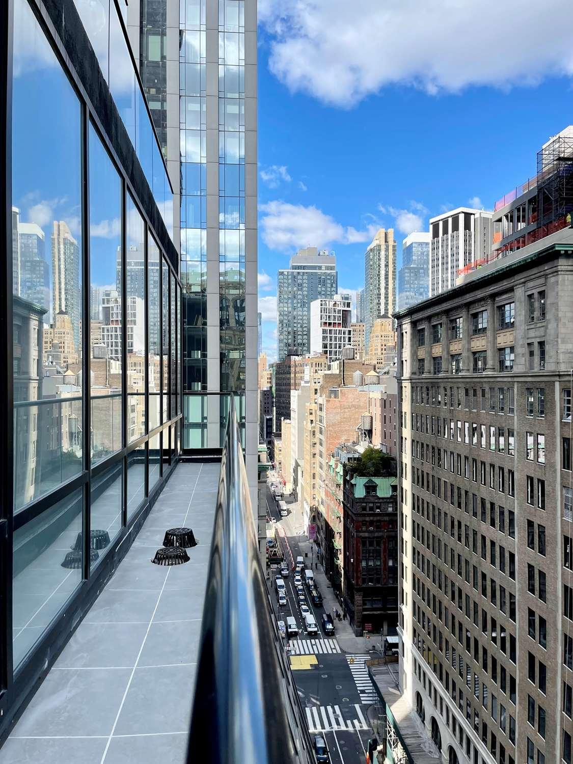 Best Western Premier Empire State Hotel Нью-Йорк Екстер'єр фото