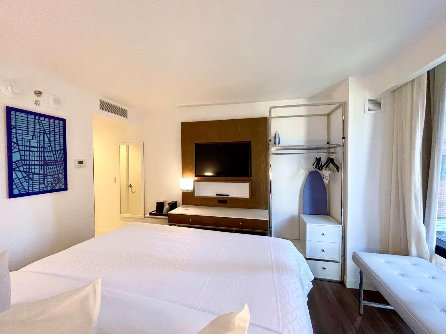 Best Western Premier Empire State Hotel Нью-Йорк Екстер'єр фото